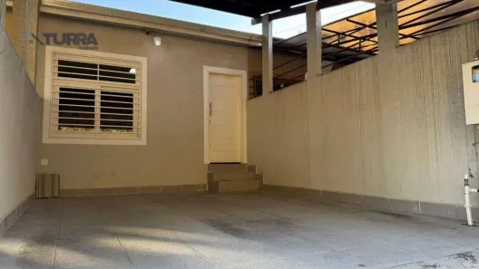 Casa com 3 Quartos para venda ou aluguel, 158m² no Jardim Paulista, Atibaia