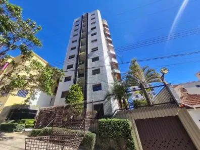 Apartamento com 3 Quartos à venda, 185m² no Centro, Poços de Caldas