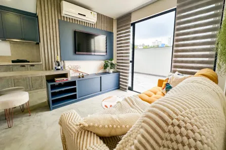 Apartamento com 2 Quartos à venda, 92m² no Itoupava Seca, Blumenau
