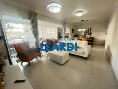 Apartamento com 3 Quartos à venda, 130m² no Vila Romana, São Paulo