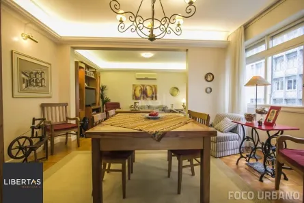 Apartamento com 4 Quartos à venda, 154m² no Bom Fim, Porto Alegre
