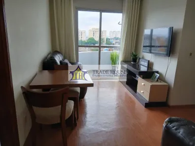 Apartamento com 2 Quartos à venda, 50m² no Jardim Vergueiro (Sacomã), São Paulo
