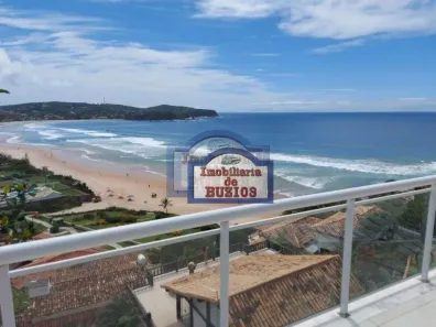 Casa de Condomínio com 5 Quartos à venda, 425m² no Geribá, Armação dos Búzios