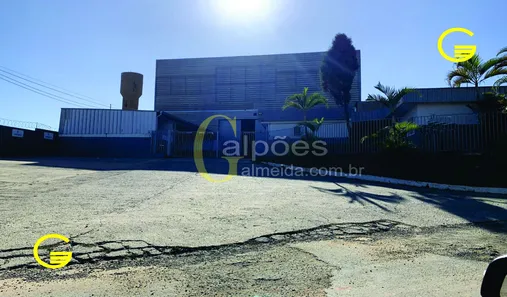 Galpão/Depósito/Armazém para alugar, 1600m² no Alto da Boa Vista, Sorocaba