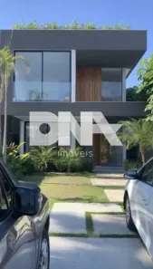 Casa de Condomínio com 4 Quartos à venda, 350m² no Barra da Tijuca, Rio de Janeiro