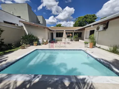 Casa com 3 Quartos para alugar, 313m² no Jardim Brasil, Jundiaí