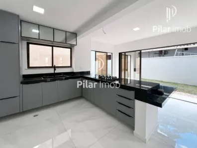Casa de Condomínio com 4 Quartos à venda, 183m² no Lagoinha, Eusébio
