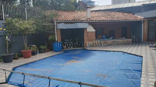 Sobrado com 5 Quartos à venda, 460m² no Vila Cordeiro, São Paulo