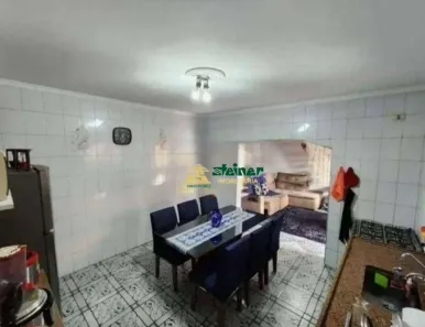 Casa com 3 Quartos à venda, 350m² no Jardim Eusonia, Guarulhos