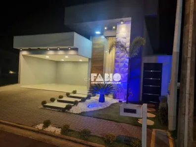 Casa de Condomínio com 3 Quartos à venda, 169m² no Loteamento Village Damha Mirassol III, Mirassol