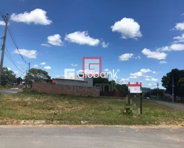 Lote/Terreno à venda, 611m² no Loteamento Jardim Niemeyer, Montes Claros