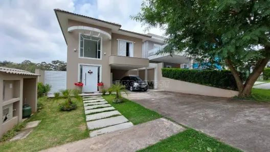Casa de Condomínio com 3 Quartos à venda, 170m² no Jardim Colibri, Cotia