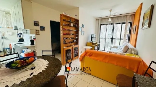 Apartamento com 1 Quarto à venda, 50m² no Enseada, Guarujá