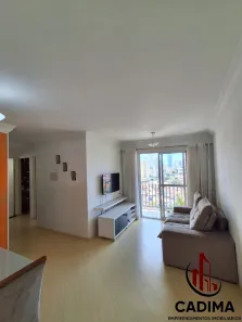 Apartamento com 2 Quartos à venda, 60m² no Vila Mafra, São Paulo