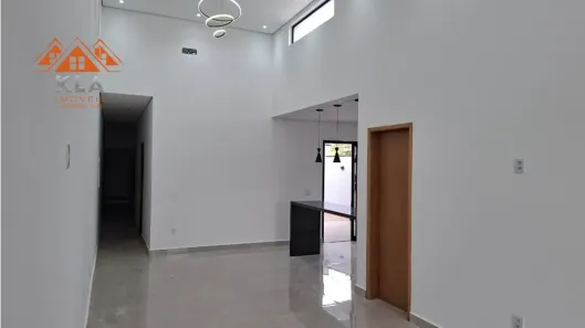 Casa de Condomínio com 3 Quartos à venda, 143m² no Jardim Novo Horizonte, Sorocaba