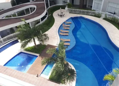 Apartamento com 3 Quartos à venda, 137m² no Adrianópolis, Manaus