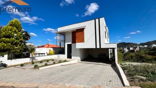 Casa de Condomínio com 3 Quartos à venda, 290m² no Condomínio Vale das Águas, Bragança Paulista