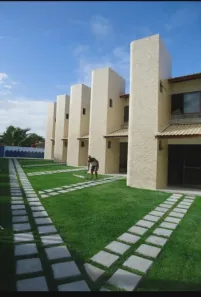 Casa de Condomínio com 3 Quartos à venda, 86m² no Guarajuba (Monte Gordo), Camaçari