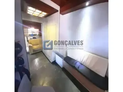 Sobrado com 2 Quartos para alugar, 90m² no Jardim Bela Vista, Santo André