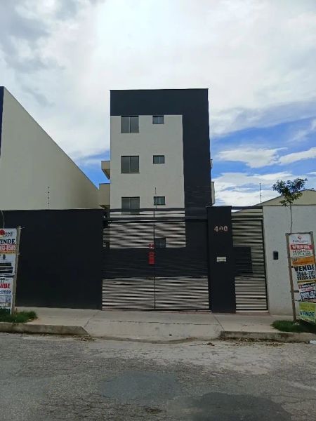 Apartamento com 2 quartos — Copacabana, Belo Horizonte