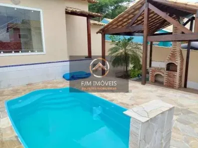 Casa de Condomínio com 2 Quartos à venda, 80m² no Arsenal, São Gonçalo