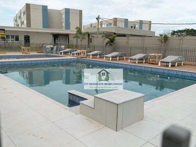Apartamento com 2 Quartos à venda, 45m² no Fazenda Rio Preto, São José do Rio Preto