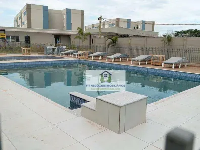Apartamento com 2 Quartos à venda, 45m² no Fazenda Rio Preto, São José do Rio Preto