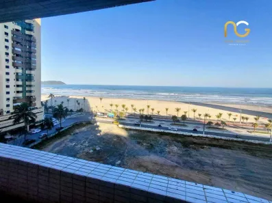 Apartamento com 3 Quartos à venda, 115m² no Guilhermina, Praia Grande