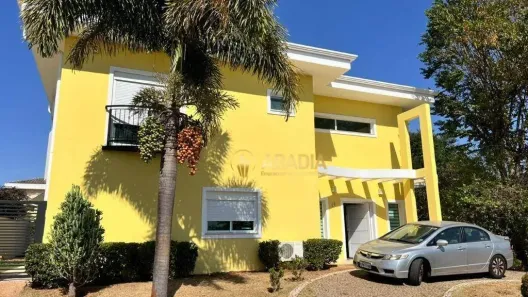 Casa de Condomínio com 5 Quartos à venda, 360m² no Residencial Estância Eudóxia (Barão Geraldo), Campinas