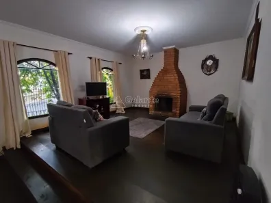 Casa com 4 Quartos à venda, 383m² no Parque São Quirino, Campinas