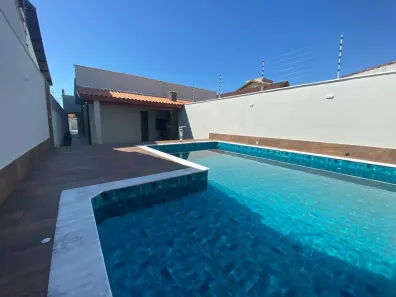 Casa com 2 Quartos à venda, 89m² no Cibratel II, Itanhaém