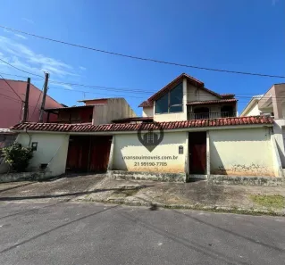 Casa de Condomínio com 3 Quartos à venda, 190m² no Campo Grande, Rio de Janeiro