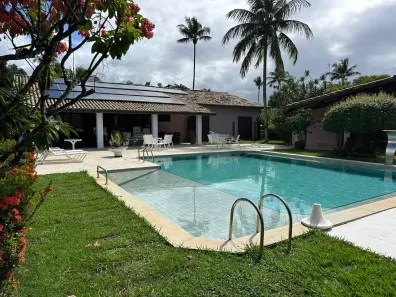 Casa de Condomínio com 7 Quartos à venda, 550m² no Portão, Lauro de Freitas