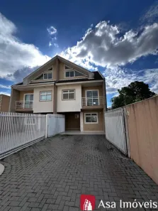 Sobrado com 3 Quartos para alugar, 125m² no Uberaba, Curitiba