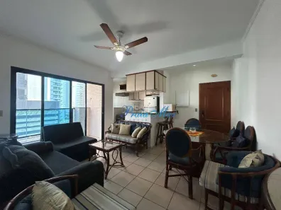 Apartamento com 2 Quartos à venda, 65m² no Pitangueiras, Guarujá