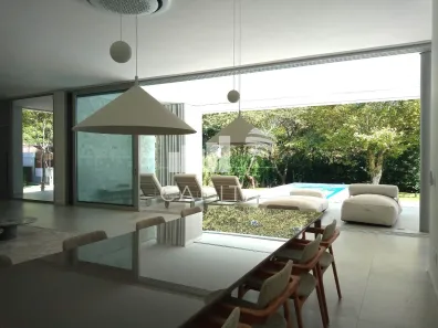 Casa de Condomínio com 4 Quartos à venda, 2223m² no Alphaville Residencial Um, Barueri