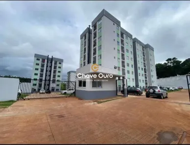 Apartamento com 2 Quartos à venda, 50m² no Universitário, Cascavel
