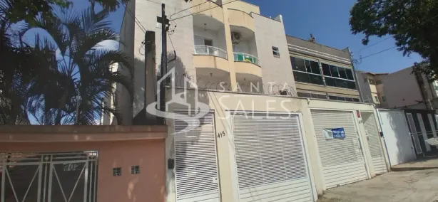 Cobertura com 3 Quartos à venda, 75m² no Paraíso, Santo André