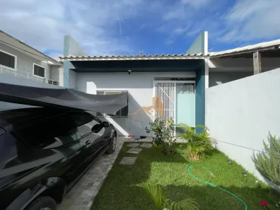 Casa com 2 Quartos à venda, 80m² no Jardim Arco Íris, São Pedro da Aldeia