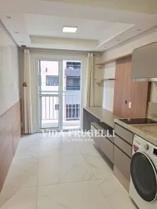 Apartamento com 1 Quarto para alugar, 31m² no Pinheiros, São Paulo