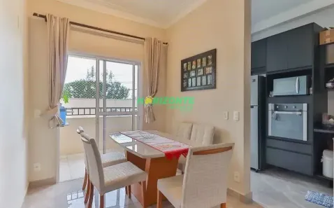 Apartamento com 2 Quartos à venda, 67m² no Jardim San Marino, São José dos Campos