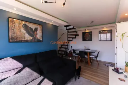 Cobertura com 2 Quartos à venda, 124m² no Alto da Mooca, São Paulo