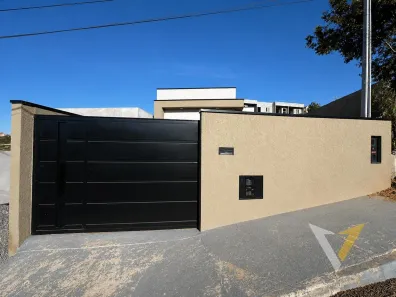 Casa com 3 Quartos à venda, 80m² no Vila Nova Trieste, Jarinu