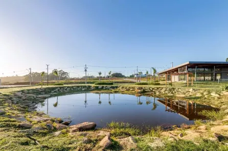 Lote/Terreno à venda, 202m² no Cocão, Viamão