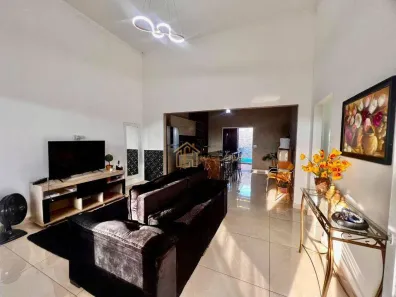 Casa de Condomínio com 3 Quartos à venda, 126m² no Maisparque Rio Preto, São José do Rio Preto
