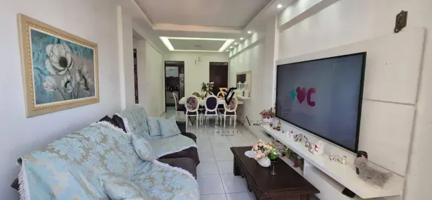Apartamento com 2 Quartos à venda, 79m² no Manaíra, João Pessoa