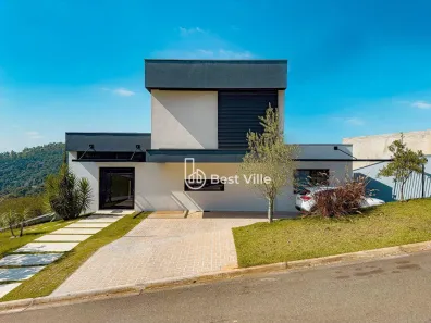 Casa de Condomínio com 4 Quartos à venda, 420m² no Alphaville, Santana de Parnaíba