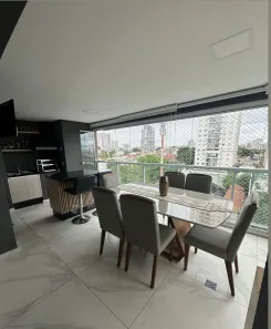 Apartamento com 4 Quartos à venda, 140m² no Ipiranga, São Paulo
