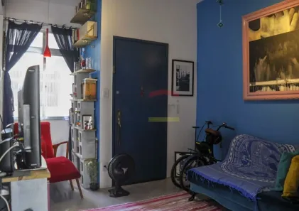 Apartamento com 1 Quarto à venda, 42m² no Bela Vista, São Paulo