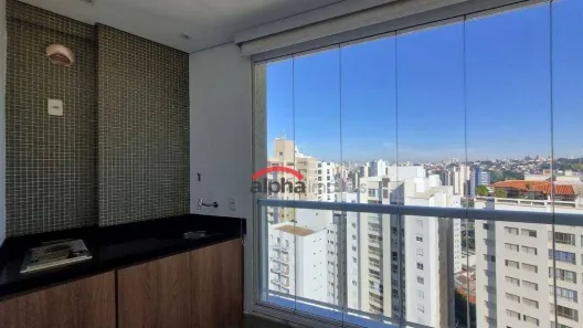Apartamento com 1 Quarto para alugar, 51m² no Cambuí, Campinas